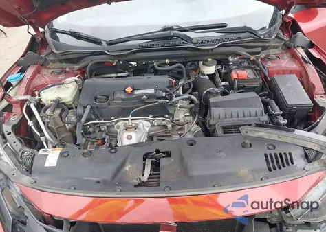 2020 Honda Civic Lx from USA, damaged, VIN 2HGFC2F68LH583900